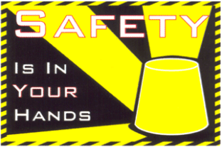 Safety is in your hands